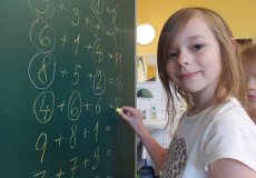 Počítáme u tabule