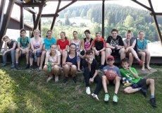 Škola v přírodě 2018 Škola v přírodě 2018
