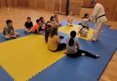 Trenéři do škol - judo
