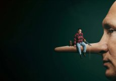 Ilustrativní obrázek aktuality Pan Nikdo proti Putinovi: lekce o propagandě a odvaze jednotlivce