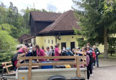 Cesta k penzionu 