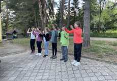 Kooperativní cvičení 