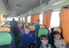 Školní výlet - středa