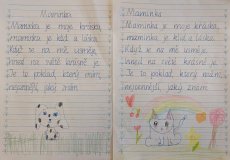 Překvapení pro maminky
