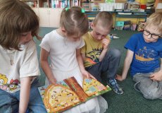 Projekt „Včelky”