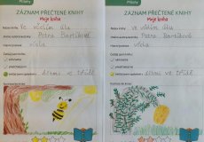 Projekt „Včelky”