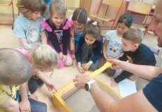 Přednáška „Včelky”