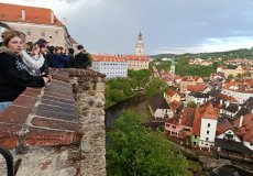 Vodácký kurz