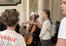 Karneval zvířat - koncert orchestru FOK v kostele sv. Šimona a Judy
