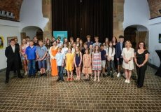 Ilustrativní obrázek aktuality Sestry Anežka a Eliška Chobotovi a David Petřík získali ocenění Úspěšný žák 2026