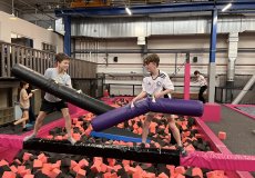 Jump park