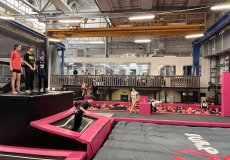 Jump park