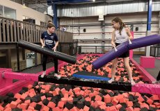 Jump park