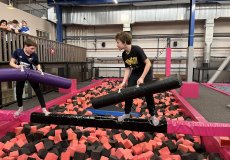 Jump park