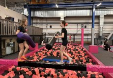 Jump park