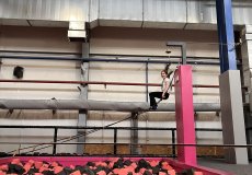 Jump park