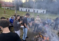 škola v přírodě
