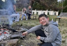 škola v přírodě