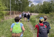 škola v přírodě