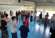Výměnný pobyt Praha - Madrid