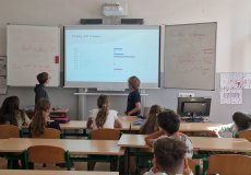 Prezentace zjišťování dat v Informatice