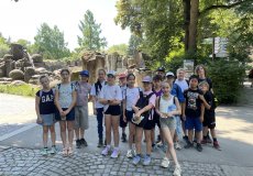 Úžasná ZOO 