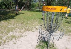 Diskgolf Ladronka