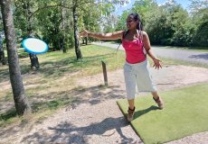 Diskgolf Ladronka