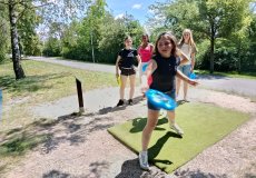 Diskgolf Ladronka