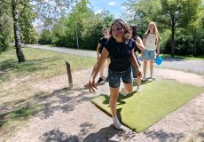 Diskgolf Ladronka