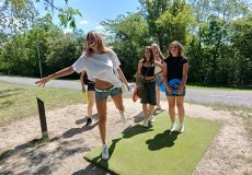 Diskgolf Ladronka