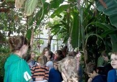 Botanická zahrada PřF UK Botanická zahrada PřF UK