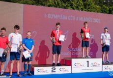 Olympiáda dětí a mládeže