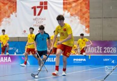 Olympiáda dětí a mládeže