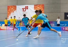 Olympiáda dětí a mládeže