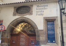 Muzeum Prahy