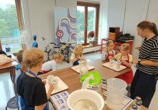 NTM Kidslab 8 