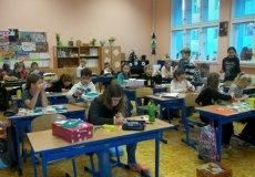 Vánoční dílna Vánoční dílna