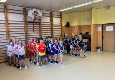 Sportujeme 