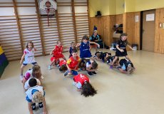 Sportujeme