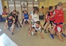 Sportujeme