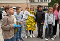 24.9. - Malý zdravotník