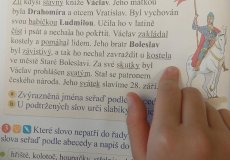 Projekt „Svatý Václav”