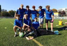 Fotbal 5+1