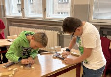 Dřevodílna 9.10. 2026