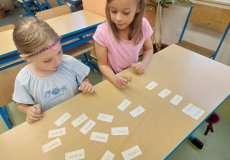 Řazení jmen podle abecedy