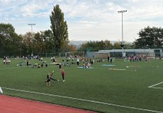Sportovní podzim na Julisce