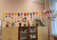 Zdraví vás naši dráčci (pracovní činnosti)