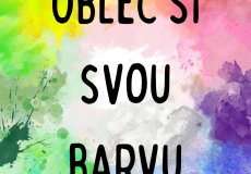 Ilustrativní obrázek aktuality Barevný den