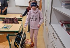 Mise "Zachraň život" - zrak